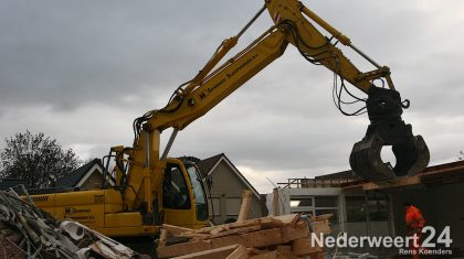 Verbouwing Basisschool de Tweesprong Nederweert Eind