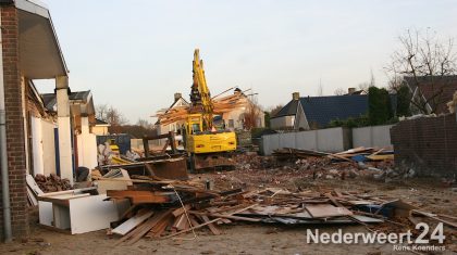 Verbouwing Tweesprong