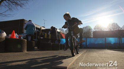 Veiligverkeer Basisschool Budschop Fietscontrole