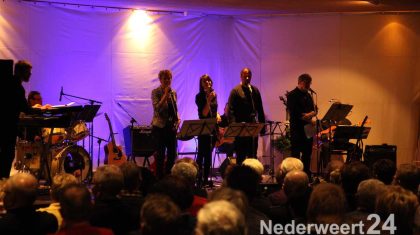 Benefietconcert Familie Sieben kerkzaal Budschop