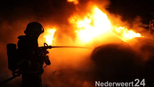 Buitenbrand Gommers Nederweert Eind