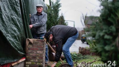 Eynderhoof maakt zich klaar voor Winter festijn