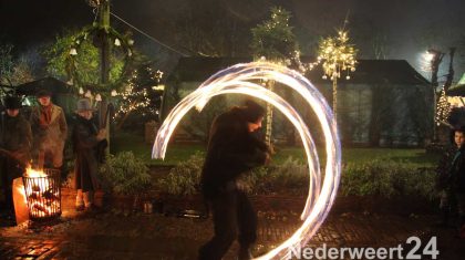 Eynder Winter Festijn Nederweert Eind in Eynderhoof, Harold