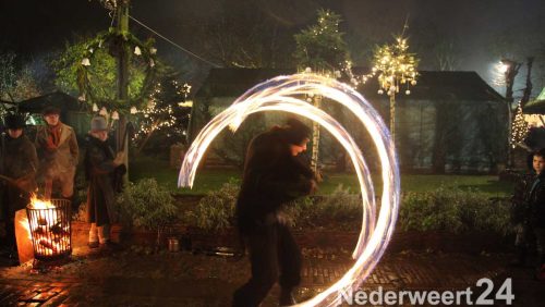 Eynder Winter Festijn Nederweert Eind in Eynderhoof, Harold