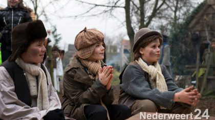 Eynder Winter Festijn Nederweert Eind in Eynderhoof Johan Horst