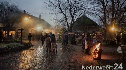 Eynder Winter Festijn Nederweert Eind in Eynderhoof Johan Horst