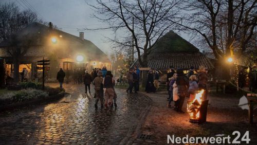 Eynder Winter Festijn Nederweert Eind in Eynderhoof Johan Horst