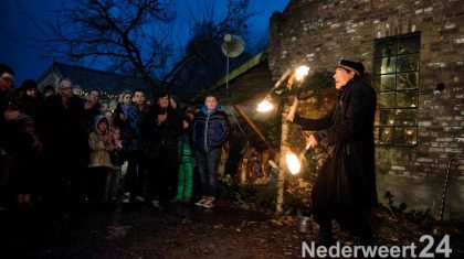 Eynder Winter Festijn Nederweert Eind in Eynderhoof Johan Horst