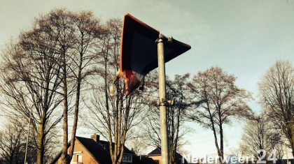 Vandalisme Nederweert