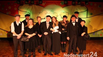 Uitroeping Boerenbruidspaar Piepkukes Nederweert Eind