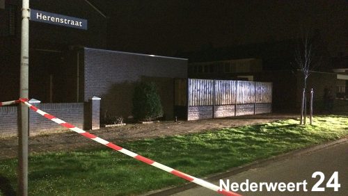 2014-04-03-Steekincident-Herenstraat-Weert-1