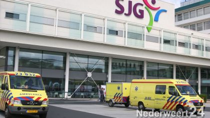 Open dag SJG Weert met SIGMA team