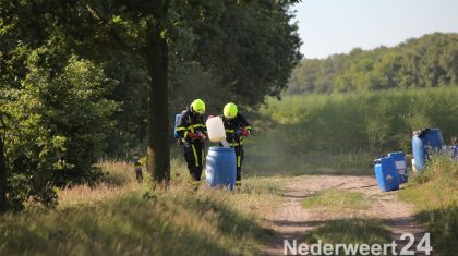 Afvaldump Keutelraatweg Weert