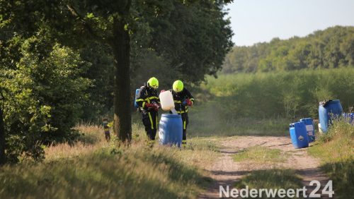 Afvaldump Keutelraatweg Weert