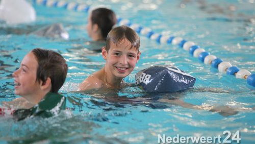 Onderwaterwereld clinic van OBS de Klimop Nederweert