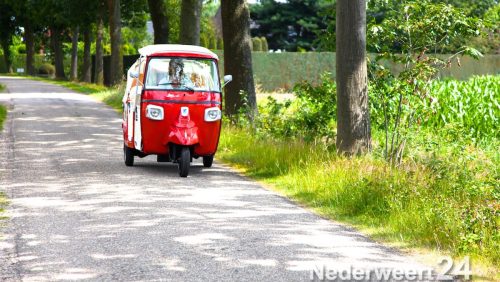 Tuc Tuc van Sam sam Nederweert
