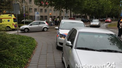 Ongeval Kasteelsingel Weert