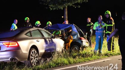 Dodelijk ongeval Ringbaan zuid Weert