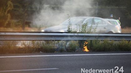 Bermbrandje A2 Weert