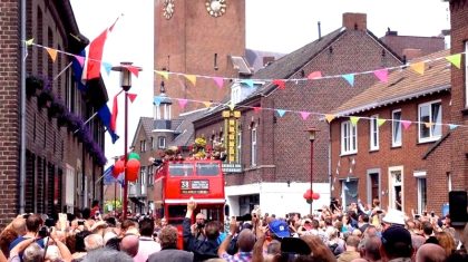 Inhuldiging Maasniel OLS winnaar