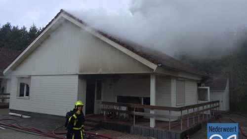 2014-10-02-Woningbrand-Weijerbeemd-Weert