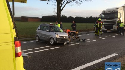 2015-01-27-Ongeval-N280-Kelpen-Oler 2015-01-27-Ongeval-N280-Kelpen-Oler