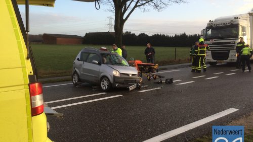 2015-01-27-Ongeval-N280-Kelpen-Oler