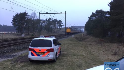 2015-03-19-trein-bij-Weert-stilgelegd
