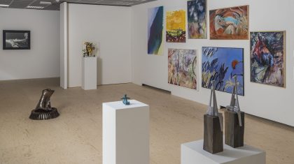 Expo Kunstcentrum Weert Annex Gemeente Museum WeertI.o.c. Simone VerboogenPR- en marketingmedewerker museum Jacob van HorneFoto Jeroen. Kuit