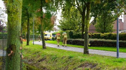2024_10_10 Gaslek aan Leukerschansstraat in Weert-4 2024_10_10 Gaslek aan Leukerschansstraat in Weert-4