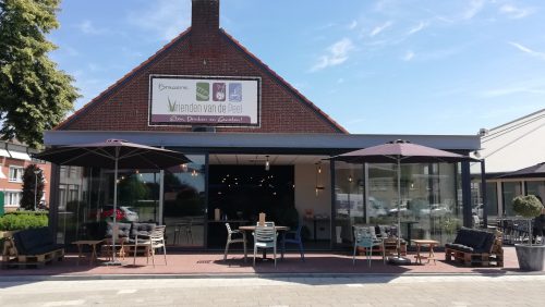 voorgevel, vrienden van de peel, haaze hoof