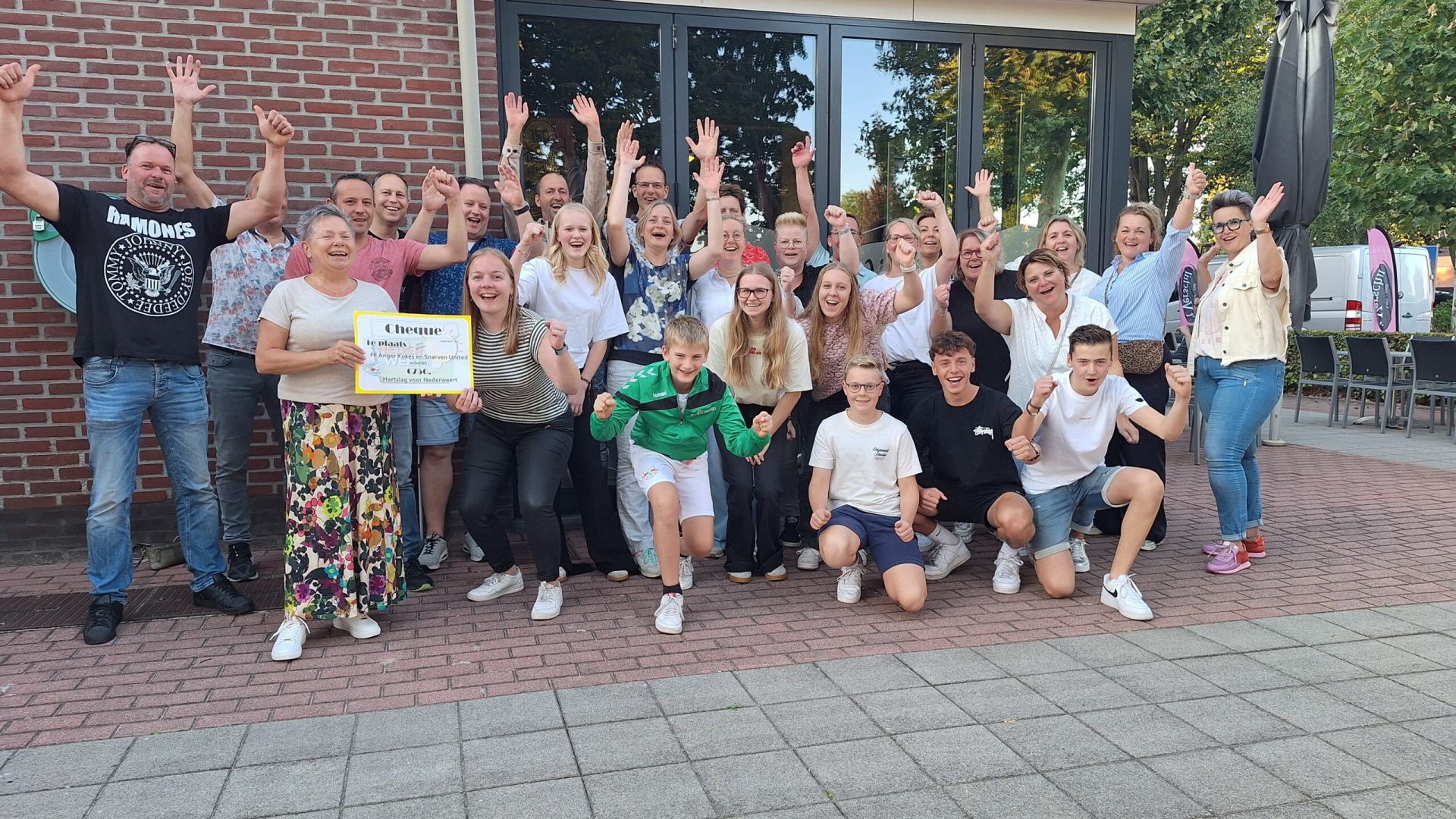 Winnaars van vorig jaar