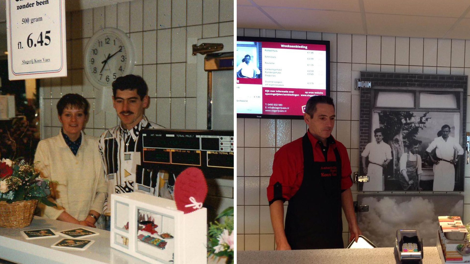 Foto | Slagerij Koos Vaes - facebook.com