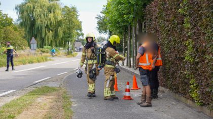 20250825_Gaslekkage-bij-werkzaamheden-aan-Klaarstraat-in-Ospel_2