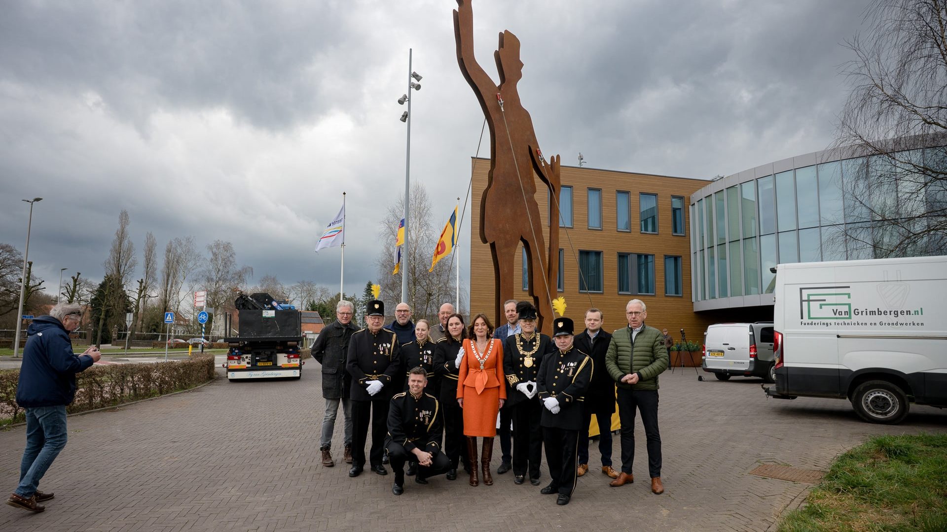 Oud Limburgs Schuttersfeest OLS 2025 in Heythuysen Nederweert24