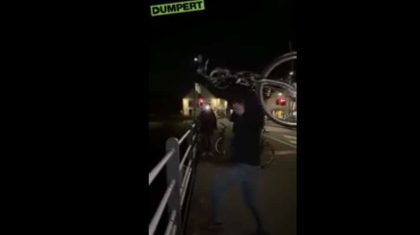 2025_03_14-Fiets-in-kanaal-Brug-15-Nederweert