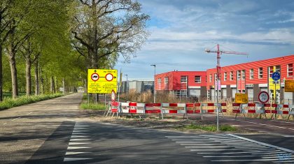 2025_04_15-Helmondseweg-Nederweert-Weert-weer-open-1 Het fietspad blijft dicht uit veiligheidsoverwegingen