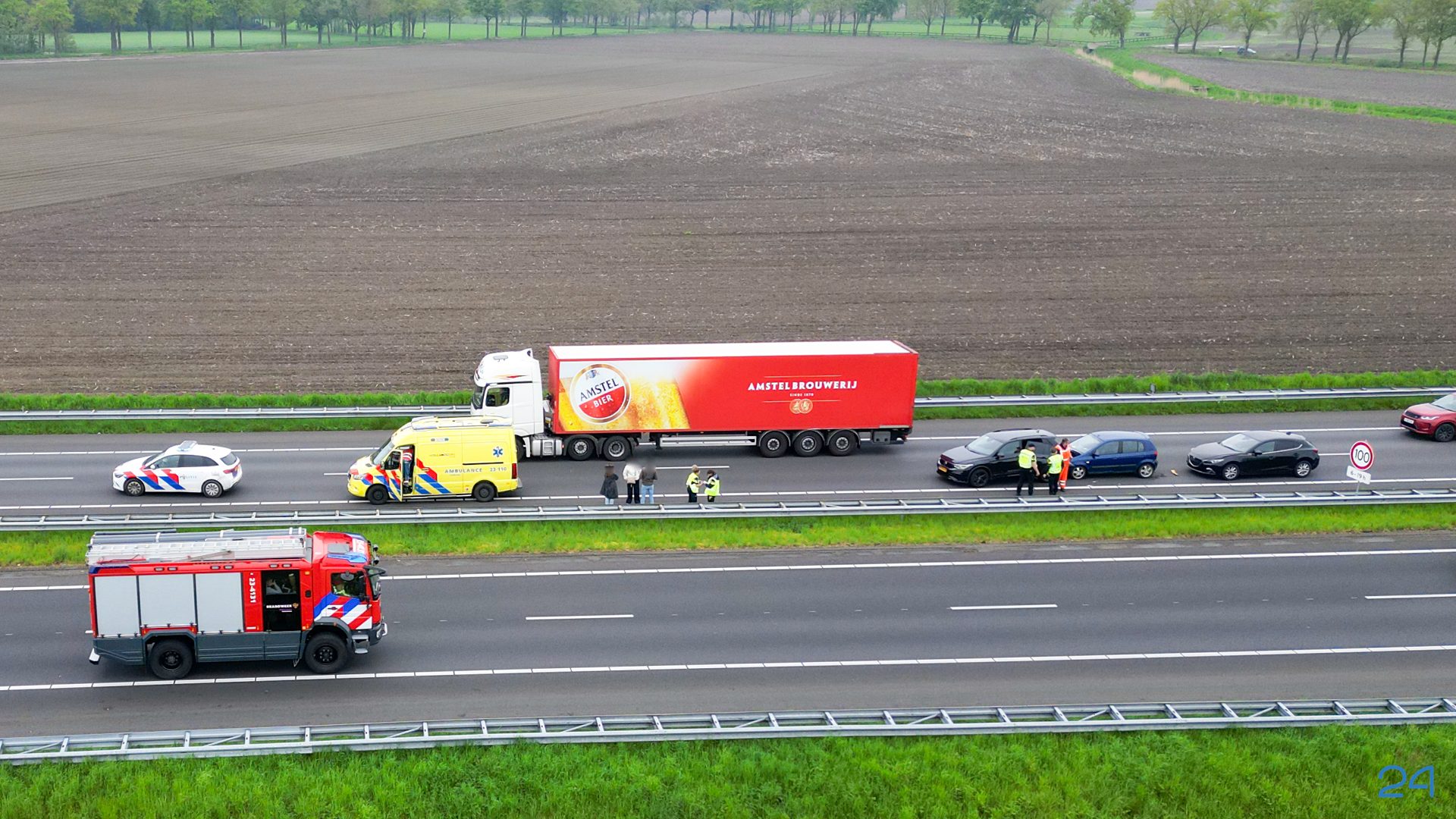 2025_04_25-Ongeval-snelweg-A2-Weert-2