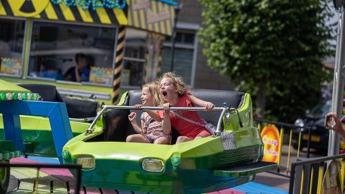 Foto's Wes van Renswouw