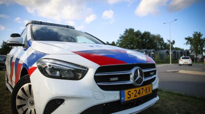 2025_08_05-Politie-auto-Ringbaan-1
