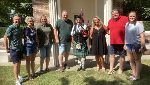 Foto's | Stg. Adoptiegraven Nederweert War Cemetery