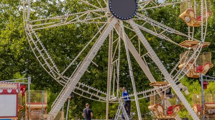 Foto's | Wes van Renswouw