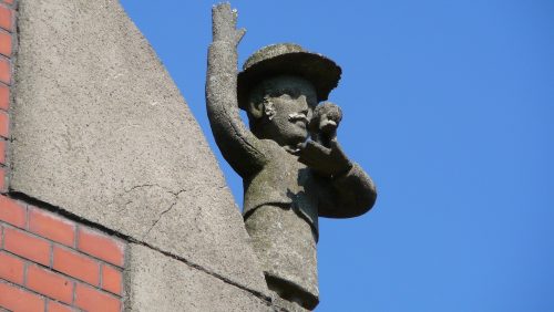 Foto | Ton Frenken en Archief Stichting Geschiedschrijving Nederweert