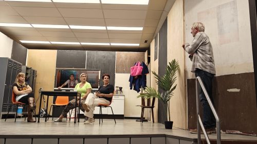 Foto | toneelvereniging Zeeversbas