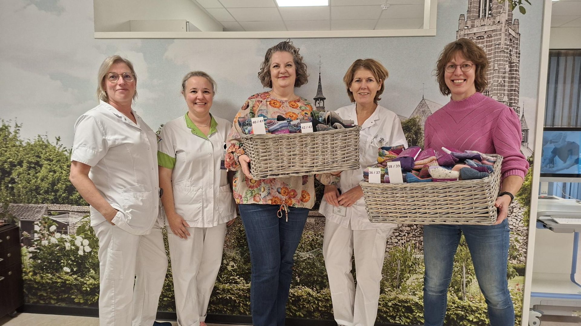 Foto's | afdeling communicatie SJG Weert