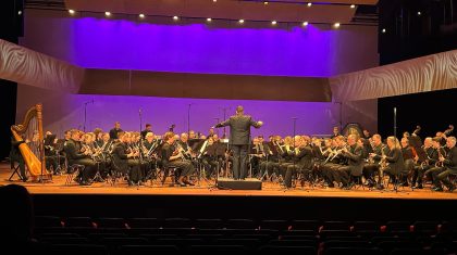 Harmonie St. Joseph 1880 heeft op het LBM concertconcours een onverwacht groot succes behaald.