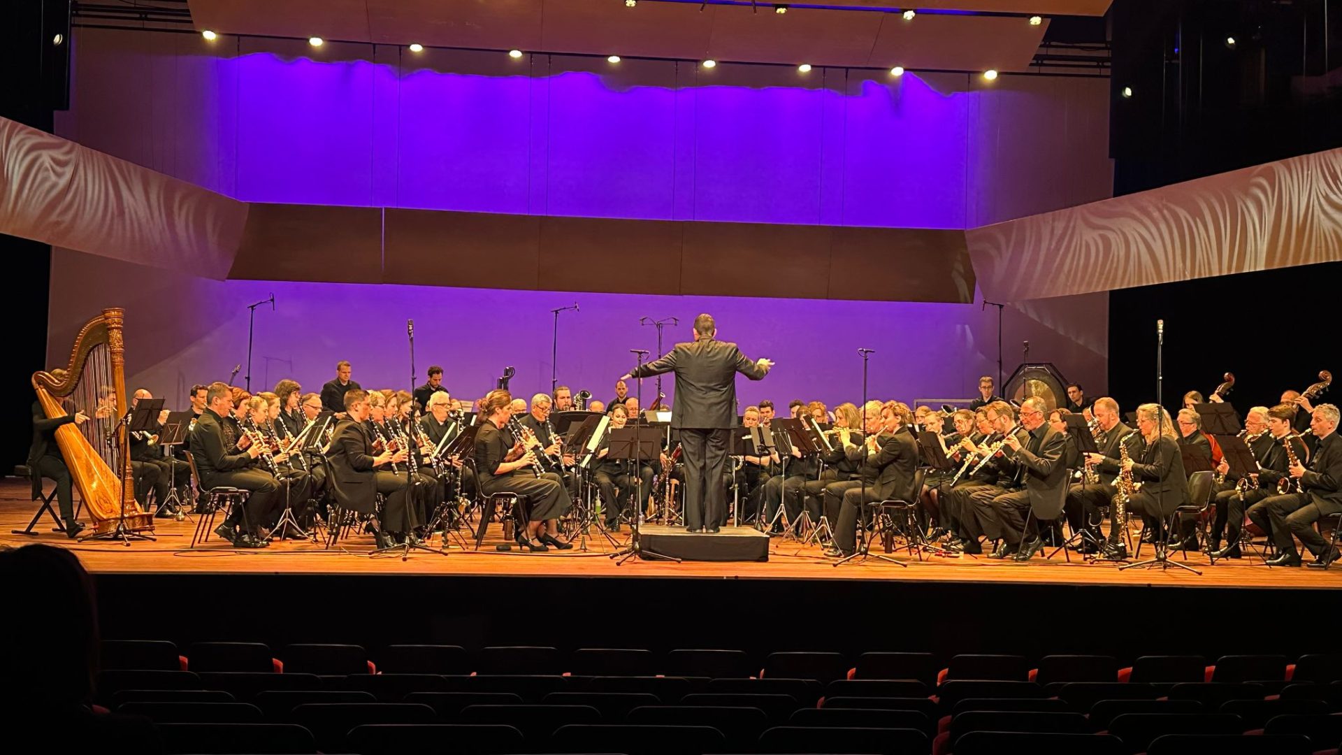 Harmonie St. Joseph 1880 heeft op het LBM concertconcours een onverwacht groot succes behaald.