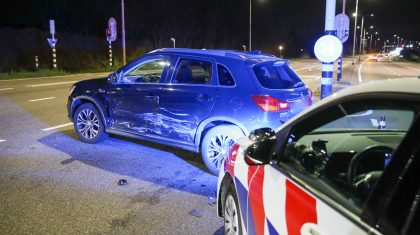 2025_12_18-Ongeval-politieauto-met-personenauto-Randweg-Zuid-Nederweert-4