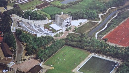 2025_12_18-Stichting-Behoud-de-Lichtenberg-Luchtfoto-Lichtenberg-complex-1960
