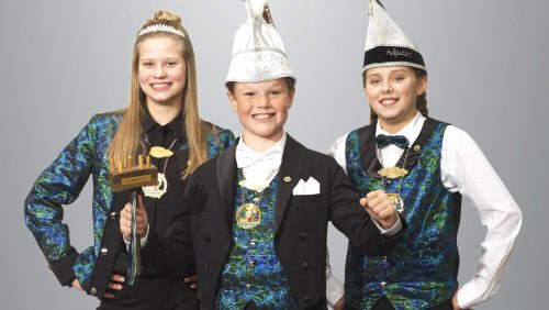 2026-01-09-Jeugdprinsenpaar_Pinmaekers_2026_Teun_Tess